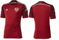 RUSIA ROJA
